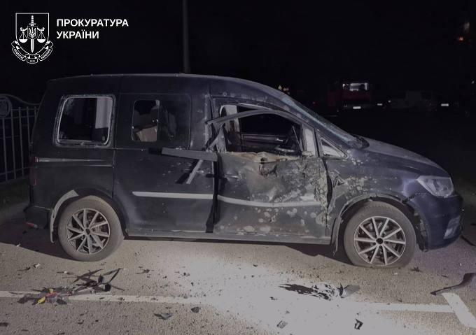 Новини Харкова: п'ятеро постраждали через атаку